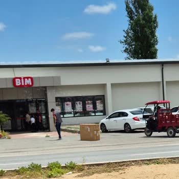 Kırık Koli İade Reddi, BİM Mağazası Sözünü Tutmadı