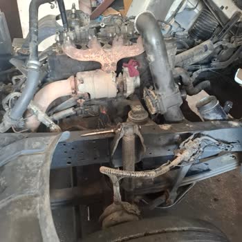 Fatsa Nur Otomotiv Motor Arızası Olan Aracı Problemsiz Diye Sattı