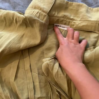 İlk Yıkamada Yırtılan Şortlu Gömlek Takımına Moda Çelikler'den Yardım Reddi
