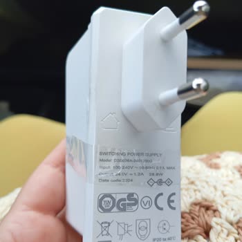 Omix Mixbot Pro Adaptör Arızası Ve KVK Servisi Cevap Vermiyor