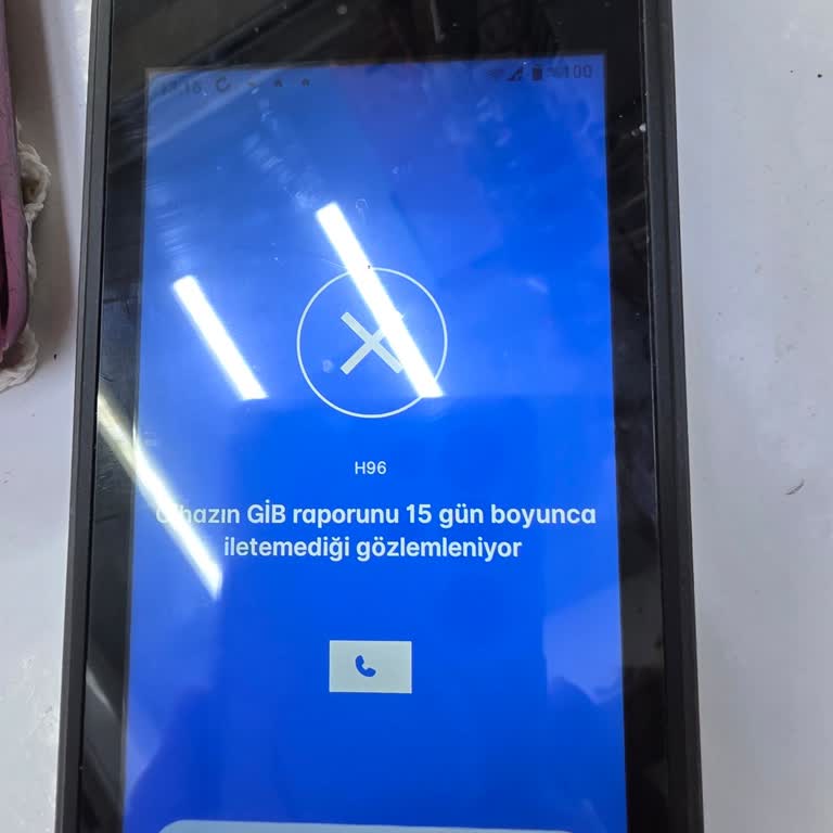 Beko POS Cihazı Arızası Ve Ertelenen Servis Randevusu Nedeniyle Gün Boyu Satış Kaybı