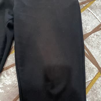 DeFacto Siyah Pantolonun Renk Açılması Ve Ücret İadesi Talebi