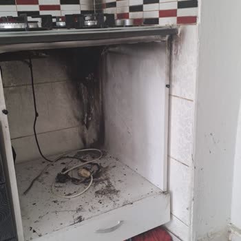 Altus’ta Fırın Yangını Ve Servis İhmali: Aile Hayati Tehlikede