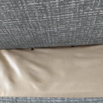 Kusurlu Koltuk Takımı Ve Berjerlerdeki Üretim Hataları İçin Değişim Ve İade Talebi