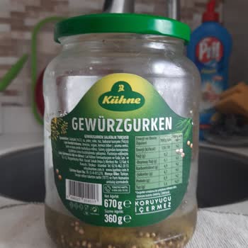 Migros'tan Pahalı Turşuda Plastik Parça Bulunması Gıda Güvenliğini Sarsıyor
