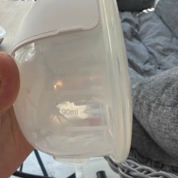 Lansinoh Çiftli Eller Serbest Göğüs Pompasının Arızalı Çıkması Ve Müşteri Hizmetlerine Ulaşılamaması