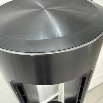 Yeni Vantilatör Kısa Sürede Arızalandı, Servis Sonrası Çizik Ekranla Döndü