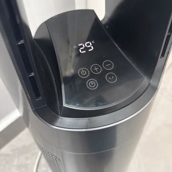 Yeni Vantilatör Kısa Sürede Arızalandı, Servis Sonrası Çizik Ekranla Döndü