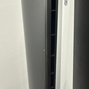 Yeni Vantilatör Kısa Sürede Arızalandı, Servis Sonrası Çizik Ekranla Döndü