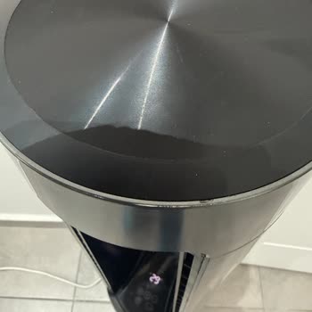 Yeni Vantilatör Kısa Sürede Arızalandı, Servis Sonrası Çizik Ekranla Döndü