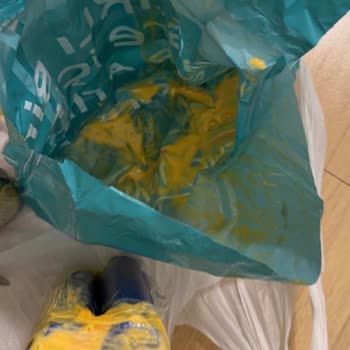 Watsons'tan Gelen Şampuanlar Hasar Görmüş, Müşteri Hizmetlerinden Yanıt Gelmemiş
