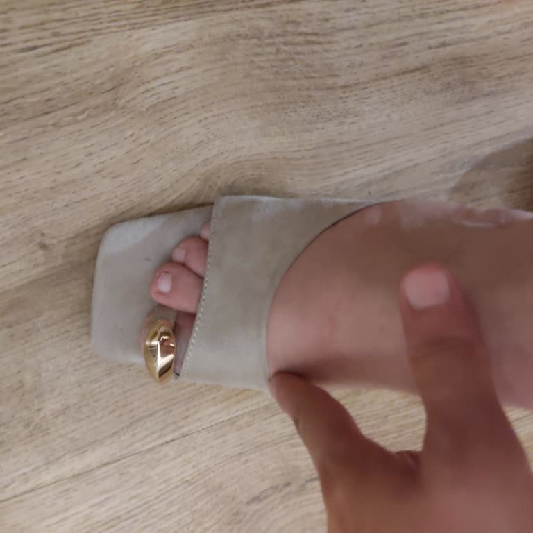 Topuklu Terlikte Kırılan Topuk Nedeniyle İade Talebi