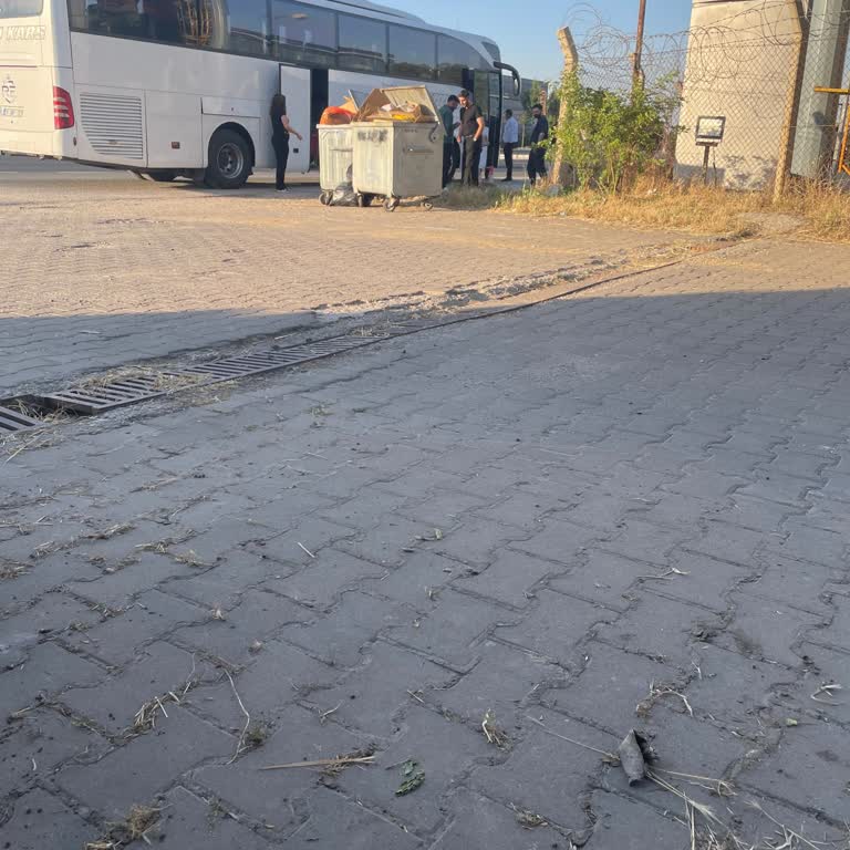 Otobüste Sürekli Arıza, Gecikme, Klima Ve Priz Sorunları Mağduriyet Yarattı