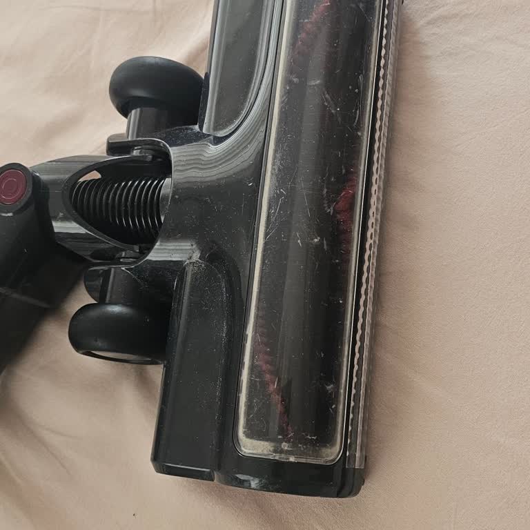Yeni Satın Aldığım Tefal Süpürgenin Başlık Arızası Garanti Dışı Bırakıldı