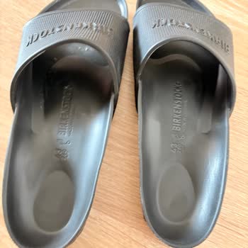 Birkenstock Online Alınan Kırmızı Terliğin Kalite Ve Orijinallik Sorunu