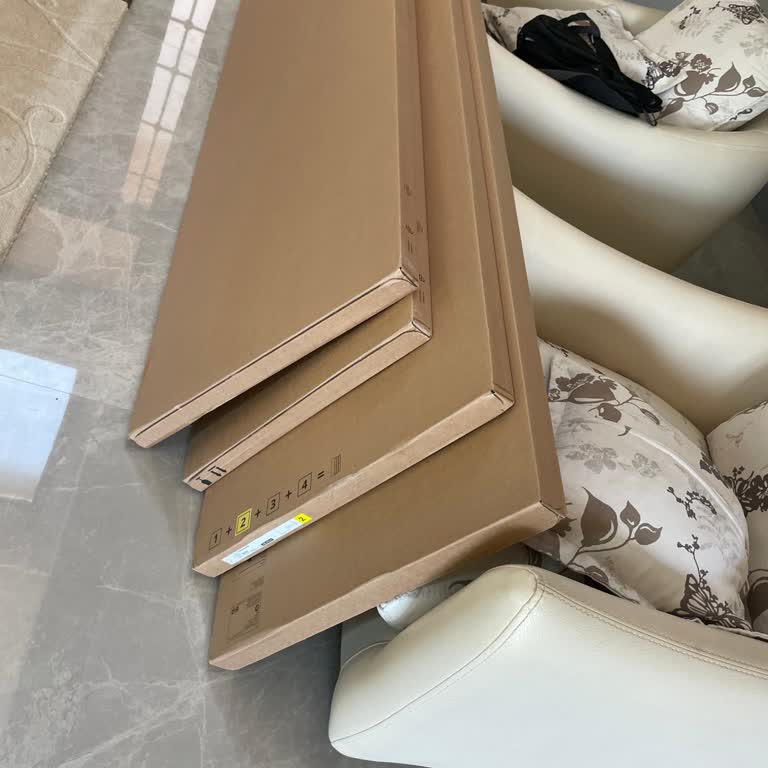 Montaj Ekibi Bilgi Eksikliği Nedeniyle Ürünün Üst Kata Taşınamaması
