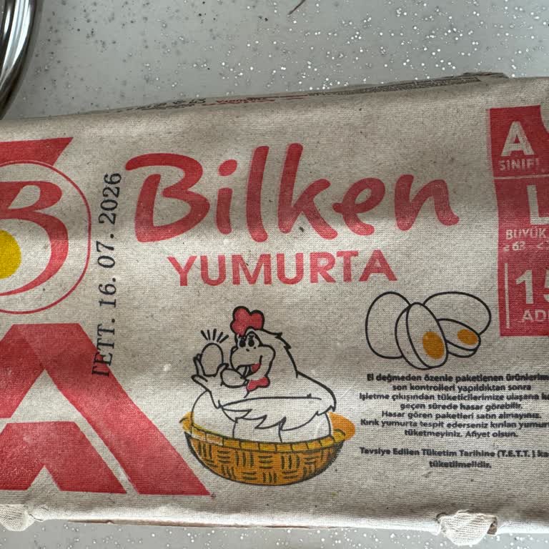 Son Kullanma Tarihi Yakın Yumurta İçin Geri Dönüş Yok Ücret İadesi Talebi