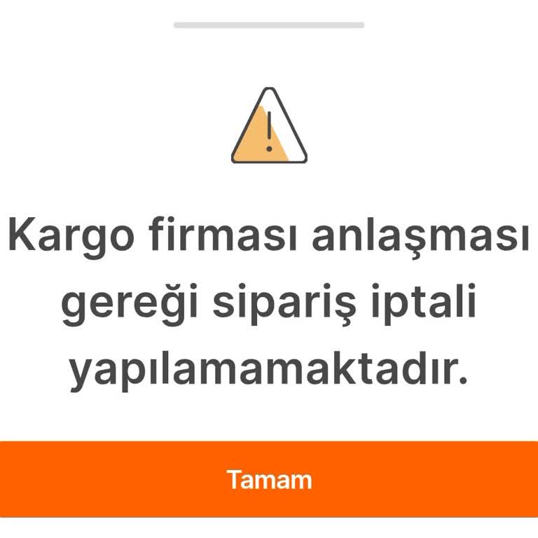 Kargo Eve Teslim Edilmiyor, Adres Değişikliği Mümkün Değil