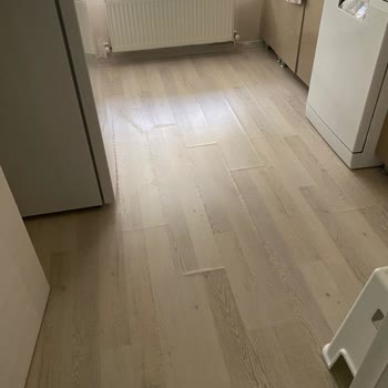 Beko Montaj Hatası Ve Su Baskını Nedeniyle Ürün Ve Zemin Hasarı