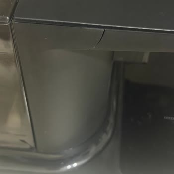Arçelik Yetkili Servis Kırık Kahve Makinesini Kabul Etmiyor Ve Sorumluluk Almıyor