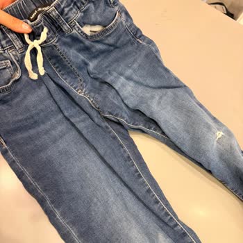 Mavi Jeans Pantolonunda Erken Yırtılma Ve Renk Değişikliği İade Talebi