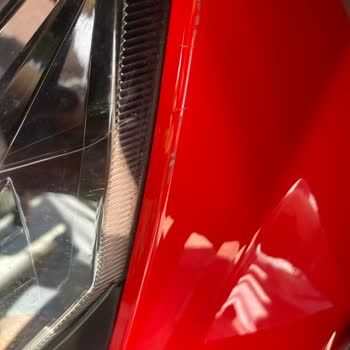 Bedaş Personelinin Motosiklete İzinsiz Müdahalesi Ve Hasarı