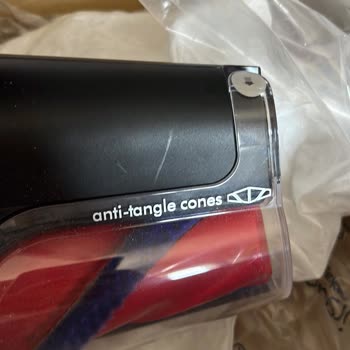 Dyson Süpürgem Serviste Zarar Görmüş, Değişim Bekliyorum