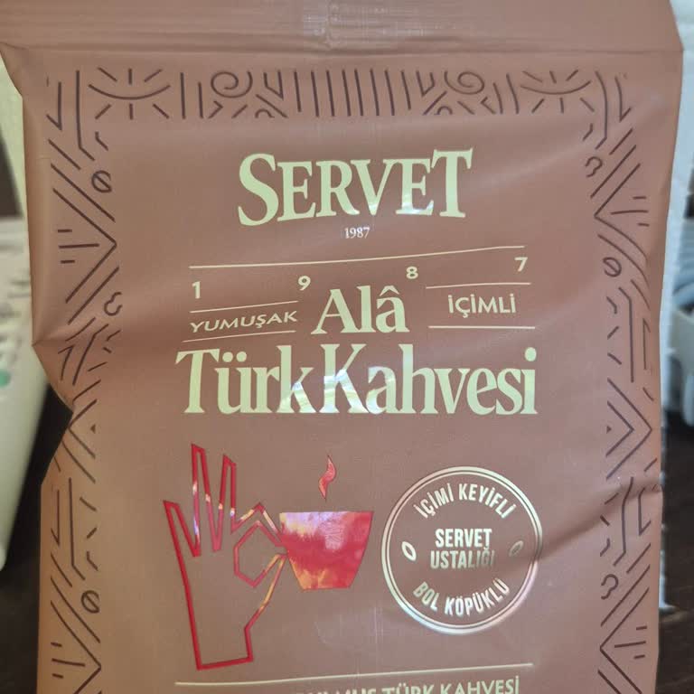 Ala Türk Kahvesi Nohut Tadında Çıktı: Kalite Sorunu