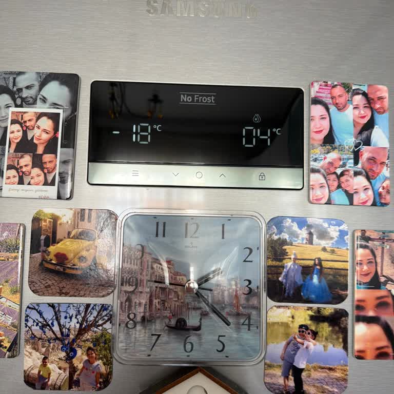 Üst Bölümü Soğutmayan Samsung Buzdolabına Acil Servis Talebi