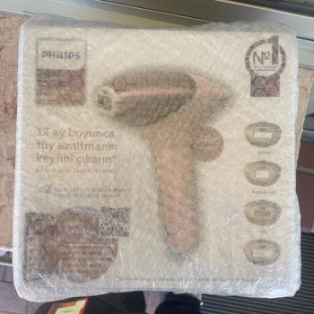 Hepsiburada'da Sahte Ürün Gönderimi Ve Kaba Müşteri Hizmeti
