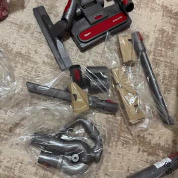 Çizik Ve Poşetsiz Parçalarla Gelen Dyson Süpürge İçin Koşulsuz İade Talebi