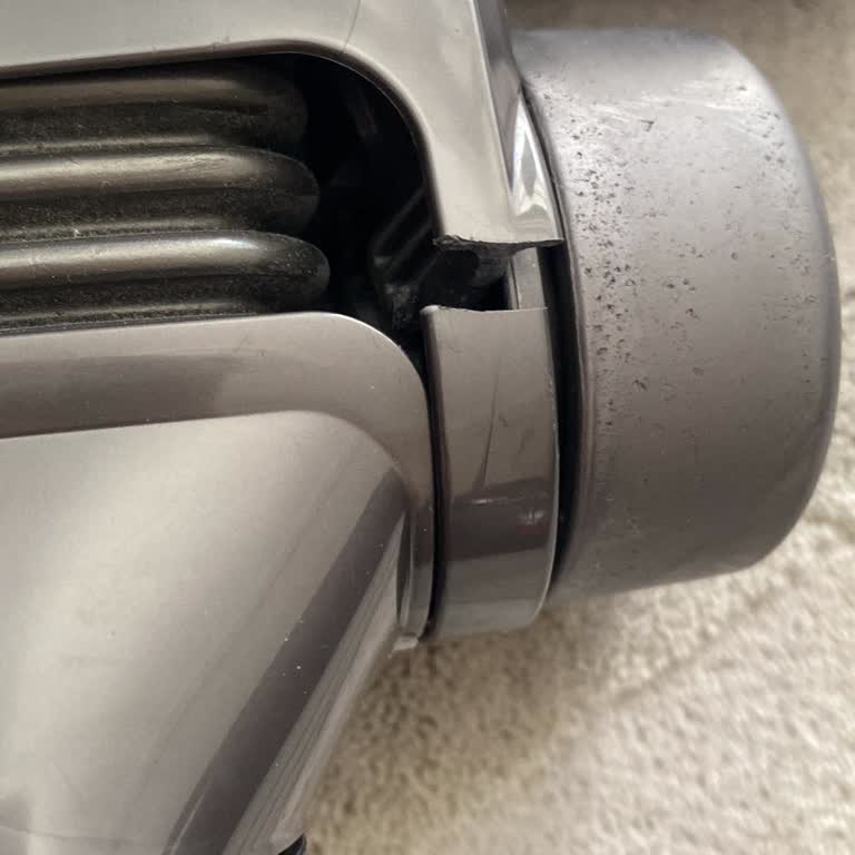 Dyson Süpürge Başlığının Kırılması Ve Garanti Dışı Ücretlendirme İtirazı