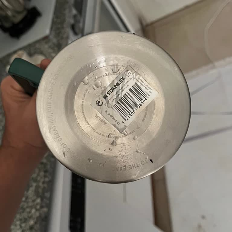 Stanley Metal Termosun Isı Tutmaması Ve İade Talebi