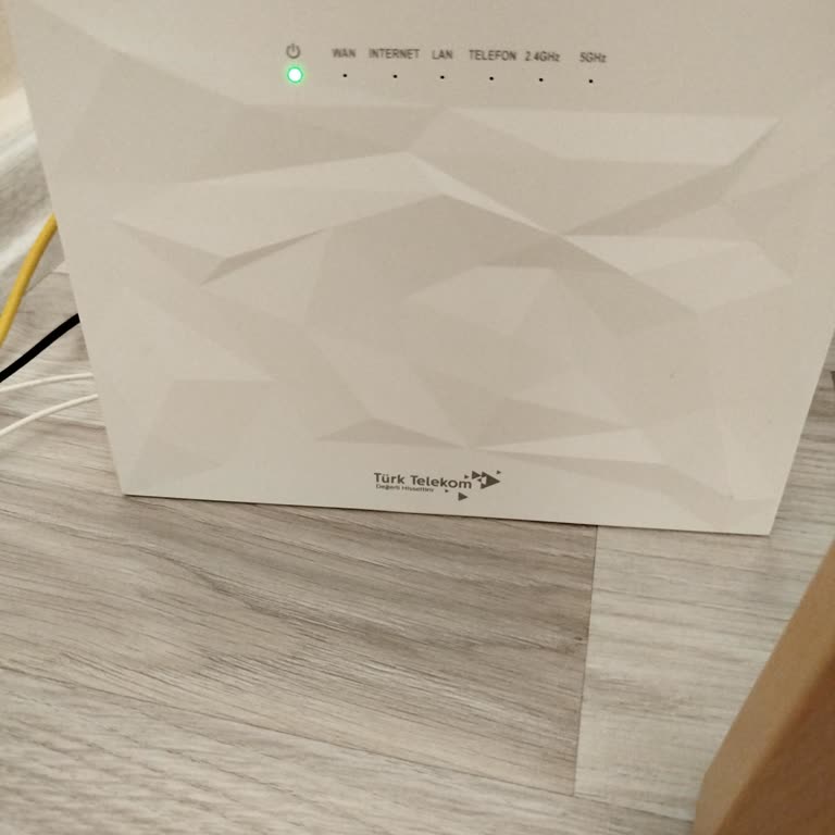 Garanti Kapsamındaki Modemde Arıza Ve Teknik Destek Yetersizliği