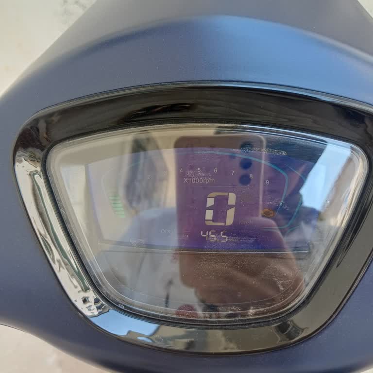 Yeni Aldığım Mondial Motosiklette Uyarı Işığı Yanması Ve Garanti Kapsamında Onarım Talebi