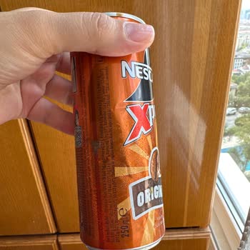 Ezik Ve Eksik Gelen Nescafé Xpress Kahve İçin Yeni Ürün Talebi