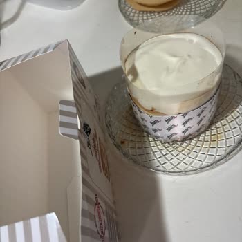 BİM Volcano Tiramisu Setinde Eksik Şerit ve Ölçü Uyumsuzluğu