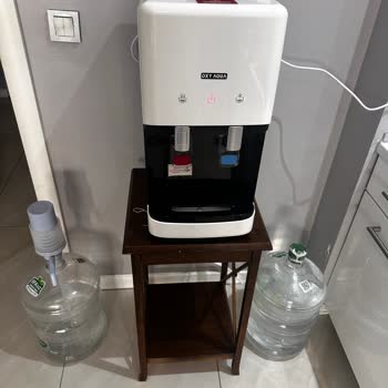 Teslim Edilen 64 Santimetre Su Sebili Boyutu Siparişe Uymuyor, İade Reddedildi
