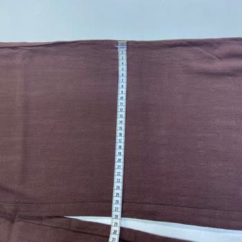 Stradivarius’ta Etiket Kesildiği Gerekçesiyle Üretim Hatalı Pantolon İadesi Reddedildi