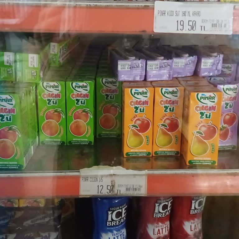 Etiket Ve Kasa Fiyatları Arasındaki Tutarsızlık