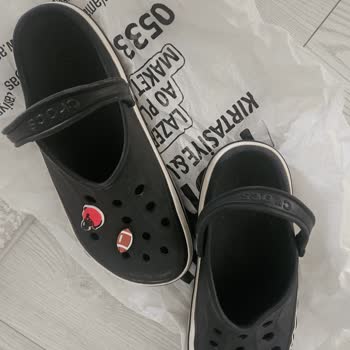 Deforme Olan Crocs Terlik Ve Çözüm Sunmayan Müşteri Hizmetleri