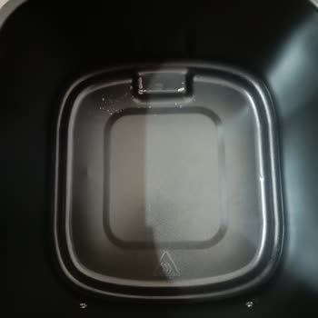 Air Fryer Sepet Ve Tencere Kaplamasında Soyulma Ve Paslanma