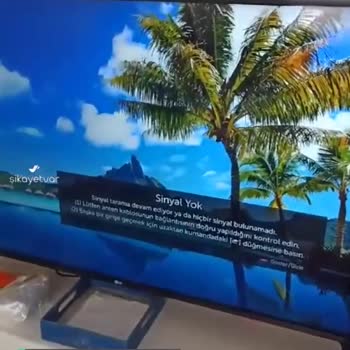 Kablo TV İnternette Sürekli Kopma Dalgalanma Ve TV'de Donmalar Oluyor