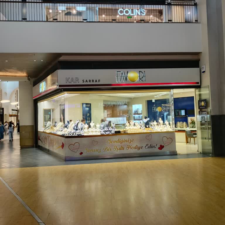 Kayseri Forum Favori Mağazasında Çalışanların Saygısız Yaklaşımı