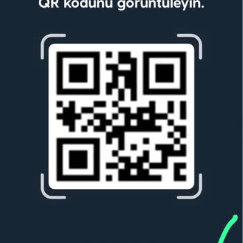 QR Kod Okunamadığı İçin 540 TL Nakit Ödeme Ve İade Talebi