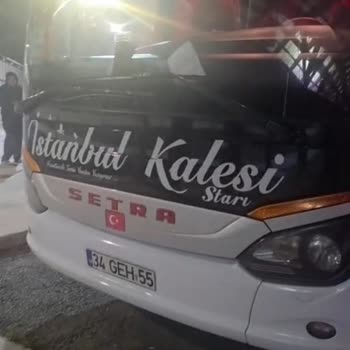 Turna.com’da Yaşanan Otobüs Gecikmesi Ve Arıza Sonrası Desteksizlik Ve İade Talebi