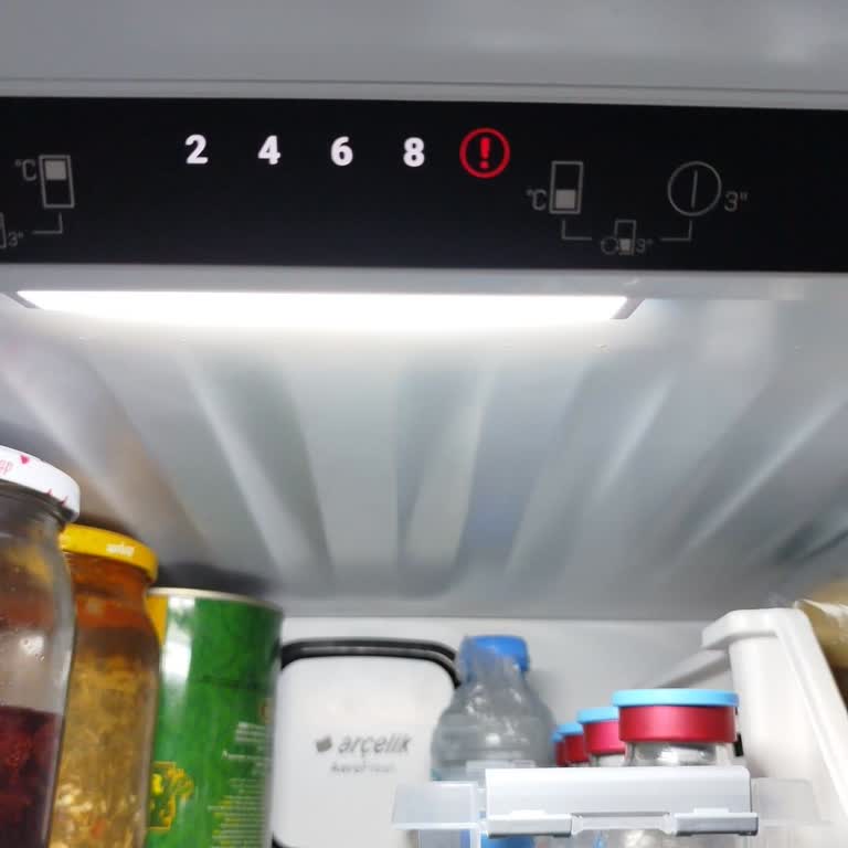 Arçelik Buzdolabının Tekrarlanan Servis Müdahalelerine Rağmen Soğutma Sorunu Çözülmedi