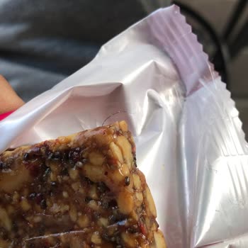 Corny Protein Barında Kıl Bulunması Hijyen İhlali