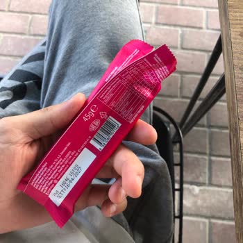 Corny Protein Barında Kıl Bulunması Hijyen İhlali