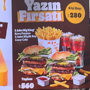 Yanıltıcı Reklam Ve Kova Patates Eksikliği, Saygısız Çalışan Davranışı